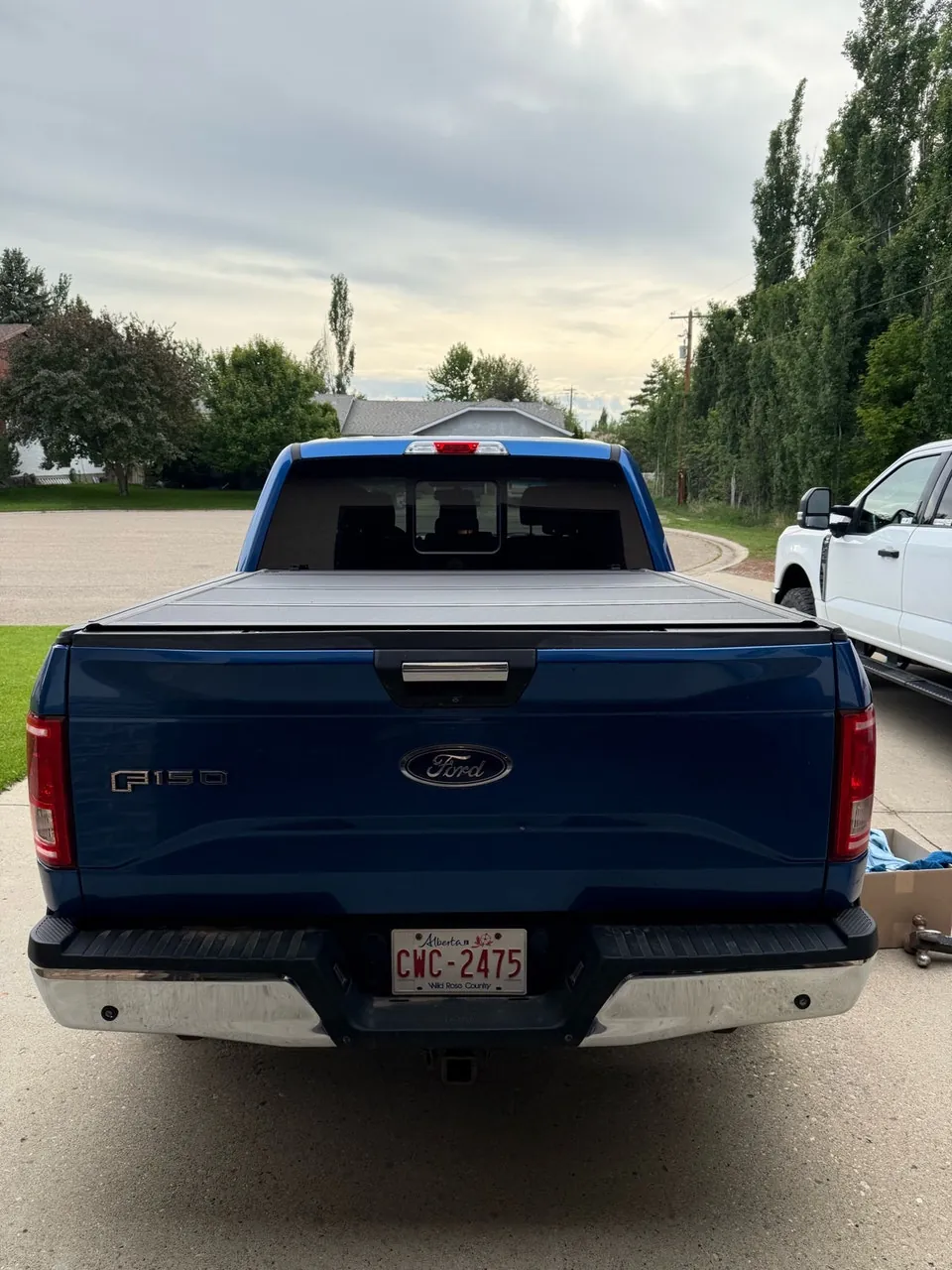 Ford F-150 2015 photo 3