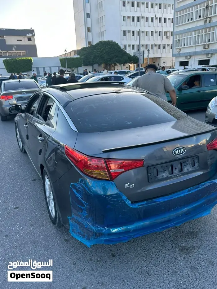 Kia K5 2012 photo 4