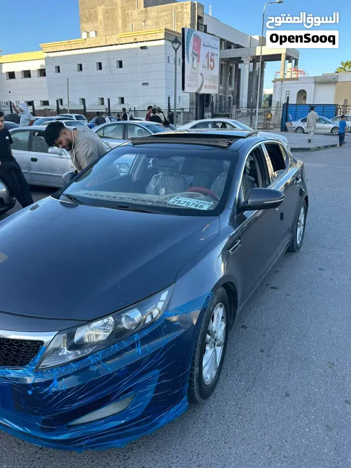 Kia K5 2012 photo 2