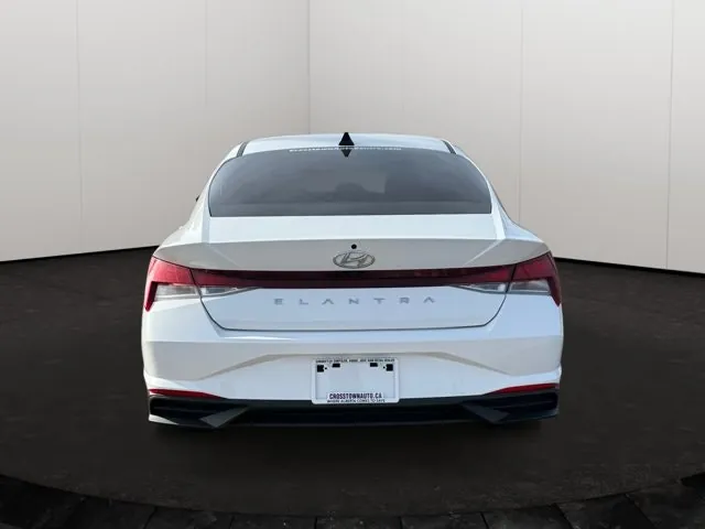Hyundai Elantra 2021 photo 5