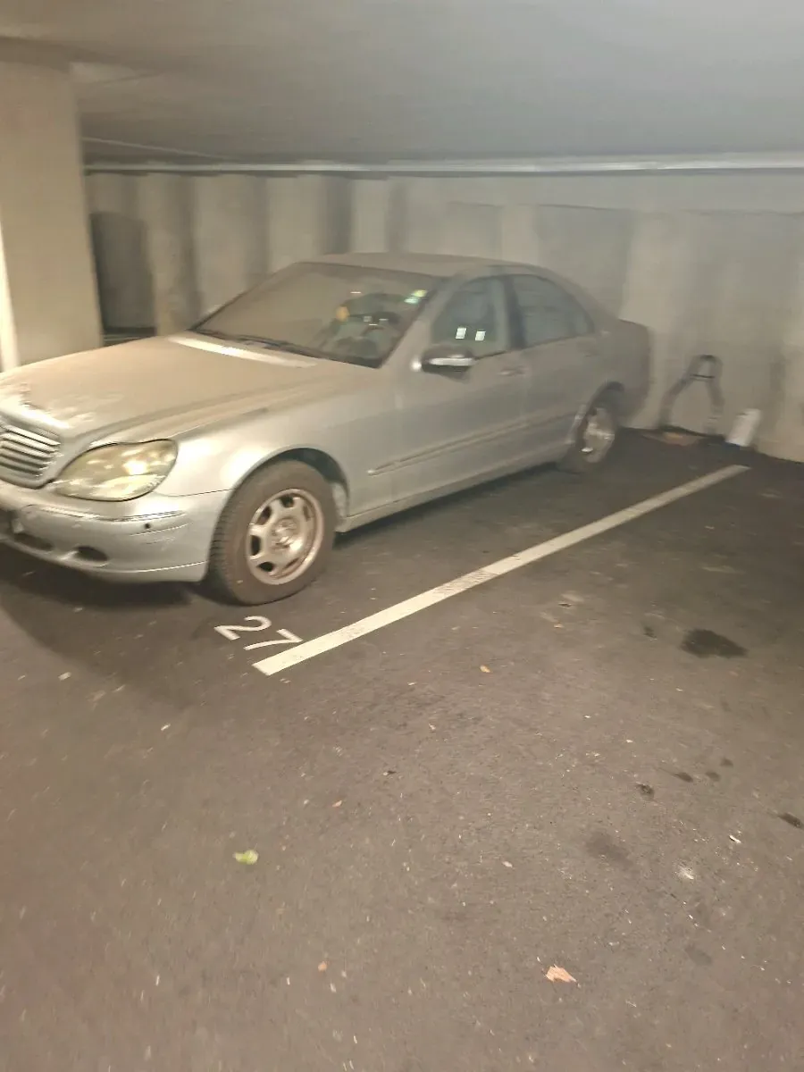 Mercedes-Benz S-Class 2000 photo 2