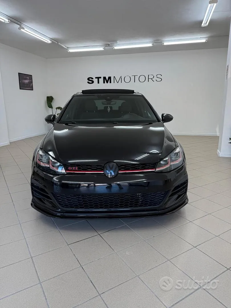 Volkswagen Golf Gti Performance 2019 photo 3