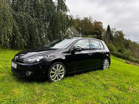 Volkswagen Golf Vi 2011 photo 3