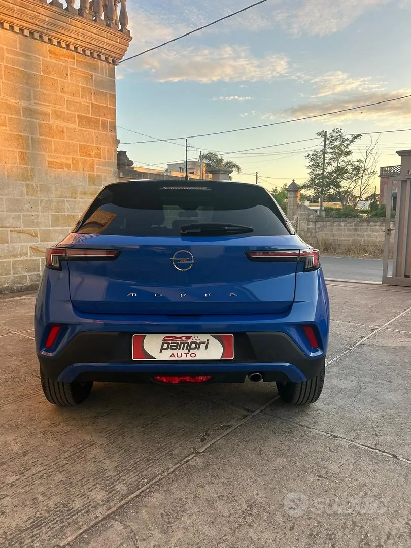 Opel Mokka 2023 photo 4