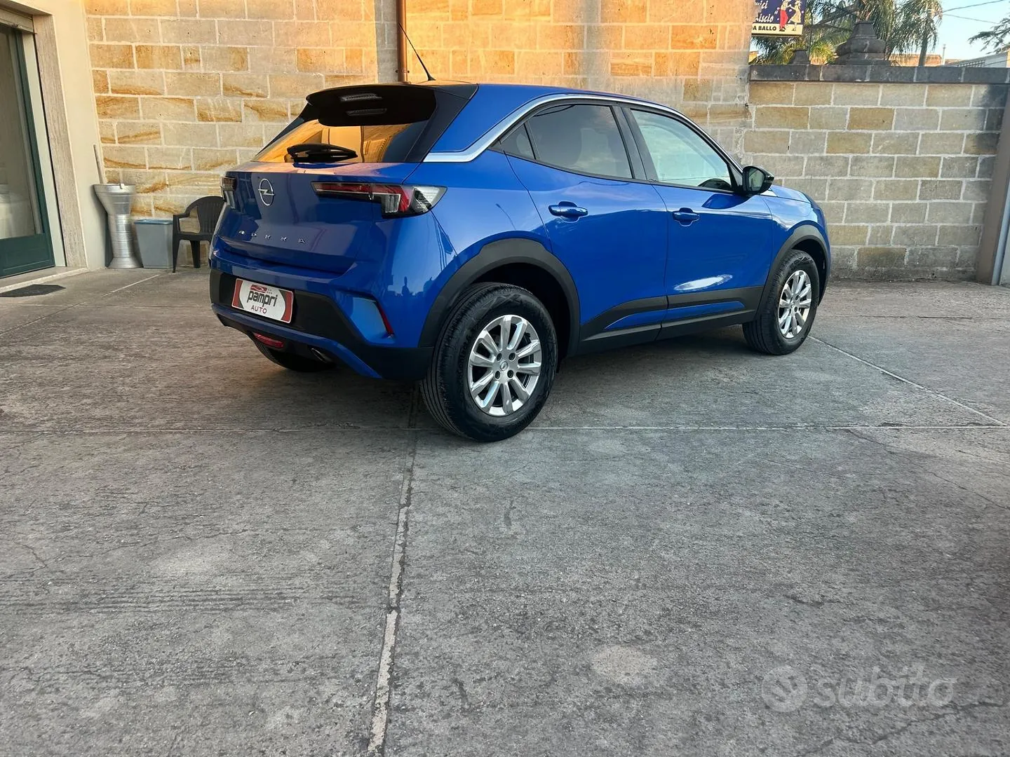 Opel Mokka 2023 photo 3