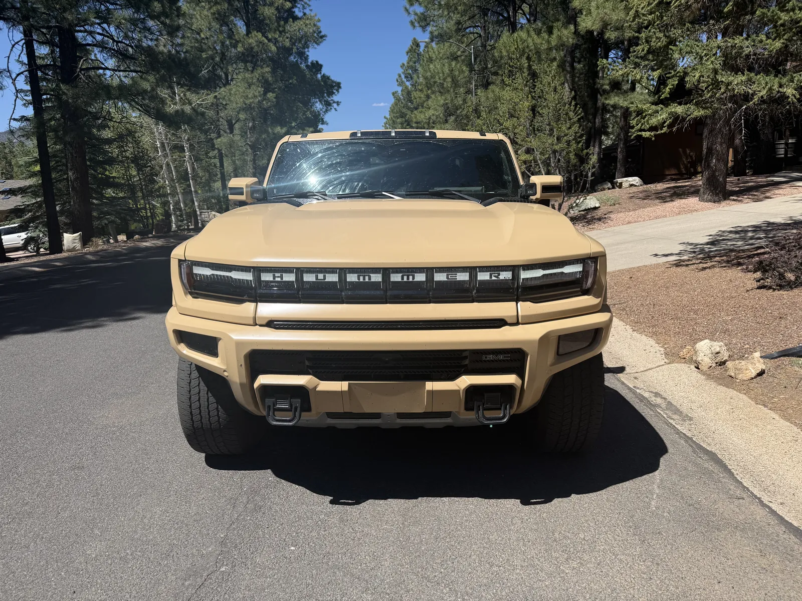 GMC Hummer Ev