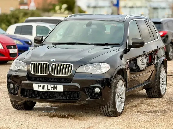 BMW X5 2012 photo 3