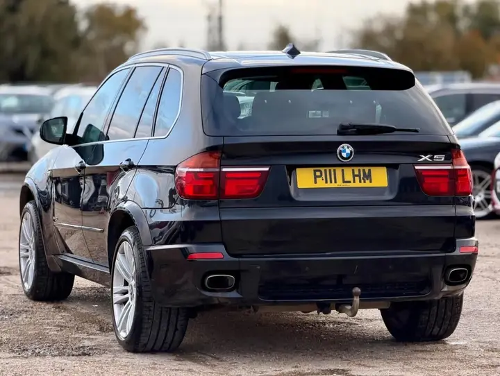 BMW X5 2012 photo 4