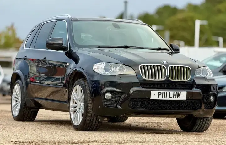 BMW X5 2012 photo 5