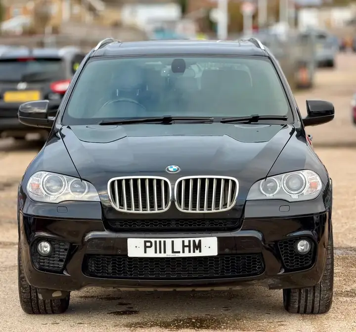 BMW X5 2012 photo 2