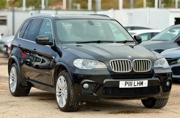 BMW X5