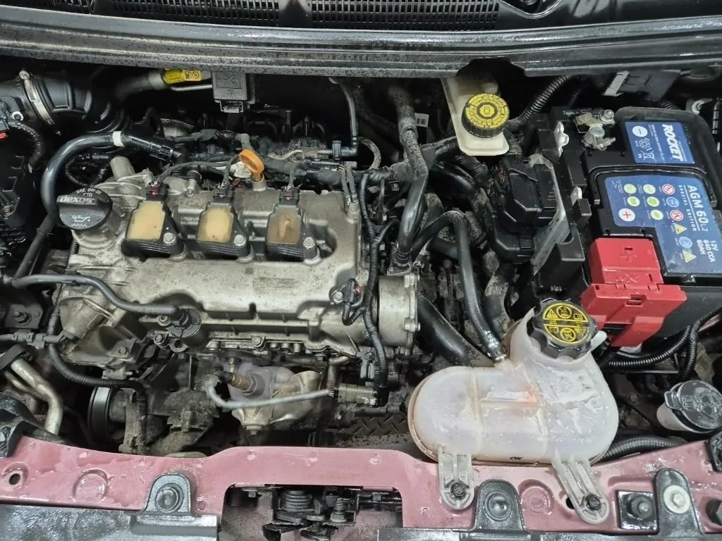 Chevrolet Spark 2019 photo 5
