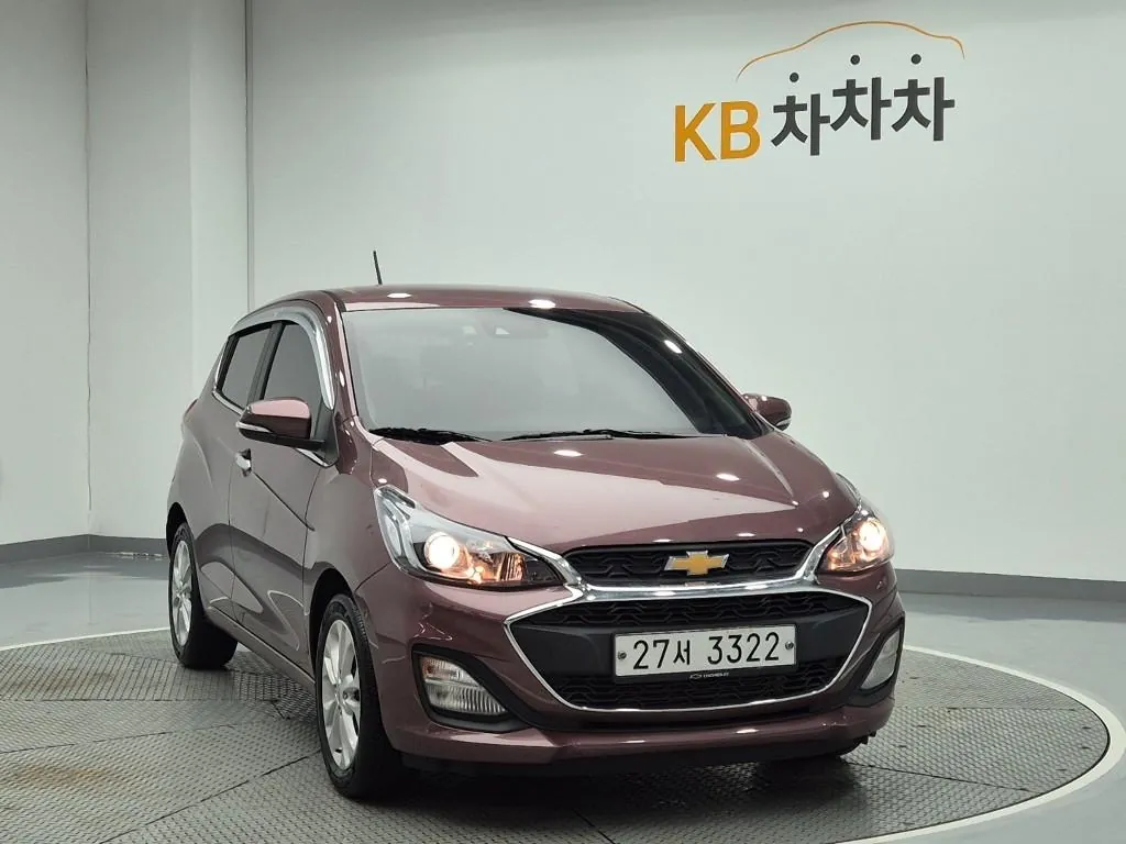 Chevrolet Spark 2019 photo 4