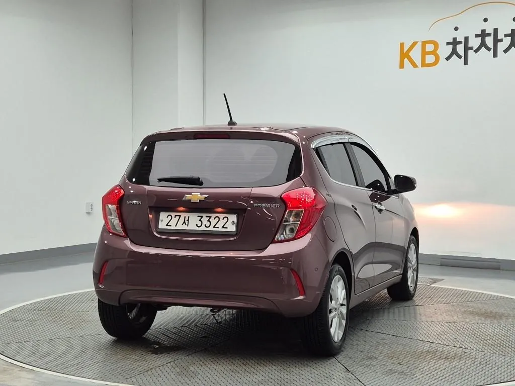 Chevrolet Spark 2019 photo 3