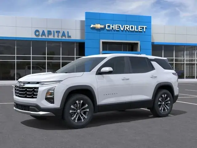 Chevrolet Equinox 2027 photo 3