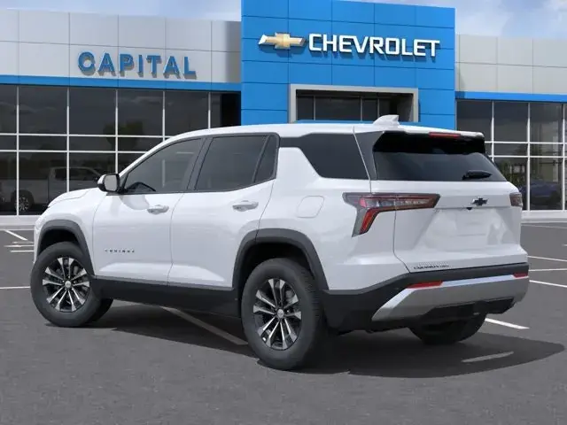 Chevrolet Equinox 2027 photo 4