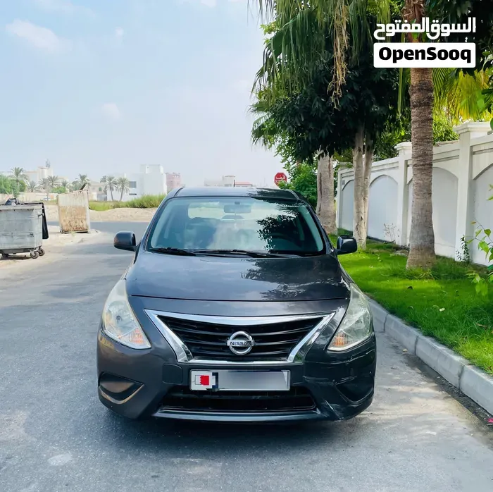 Nissan Sunny 2018 photo 4