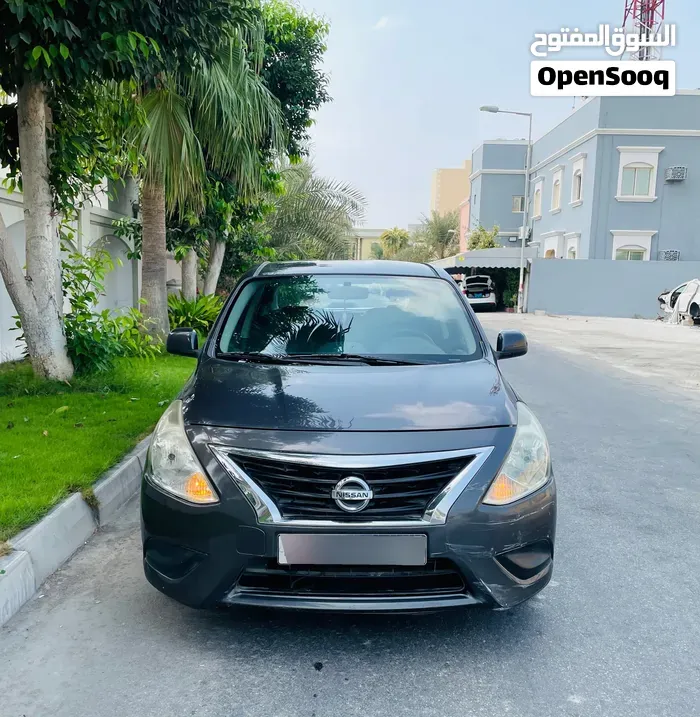 Nissan Sunny 2018 photo 3