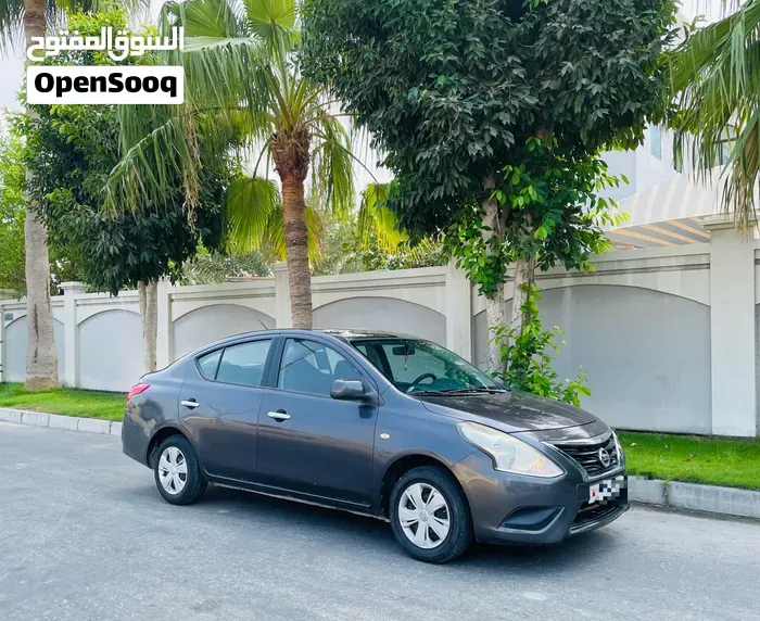 Nissan Sunny