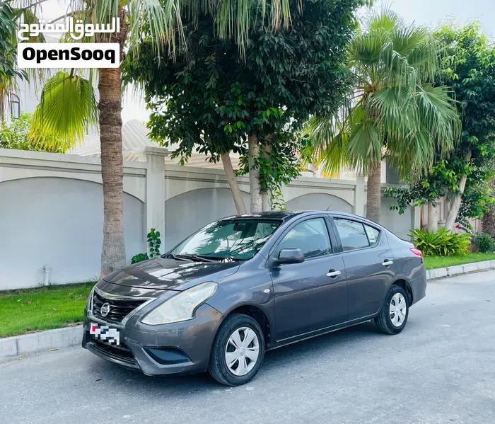 Nissan Sunny 2018 photo 2