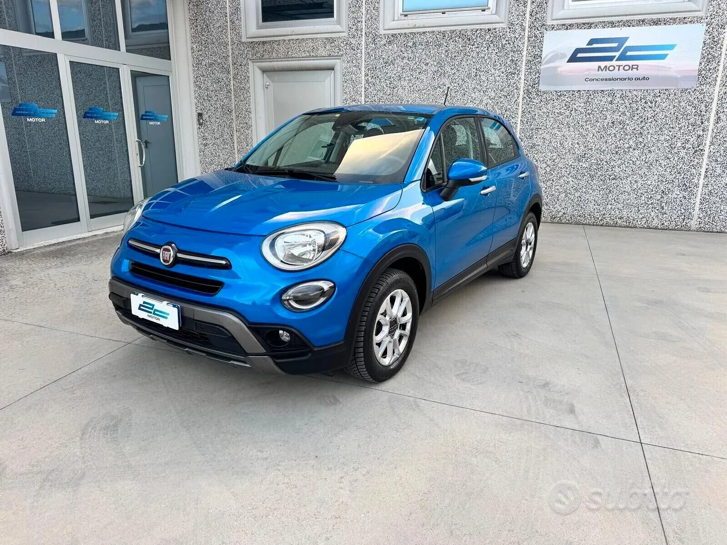 Fiat 500X