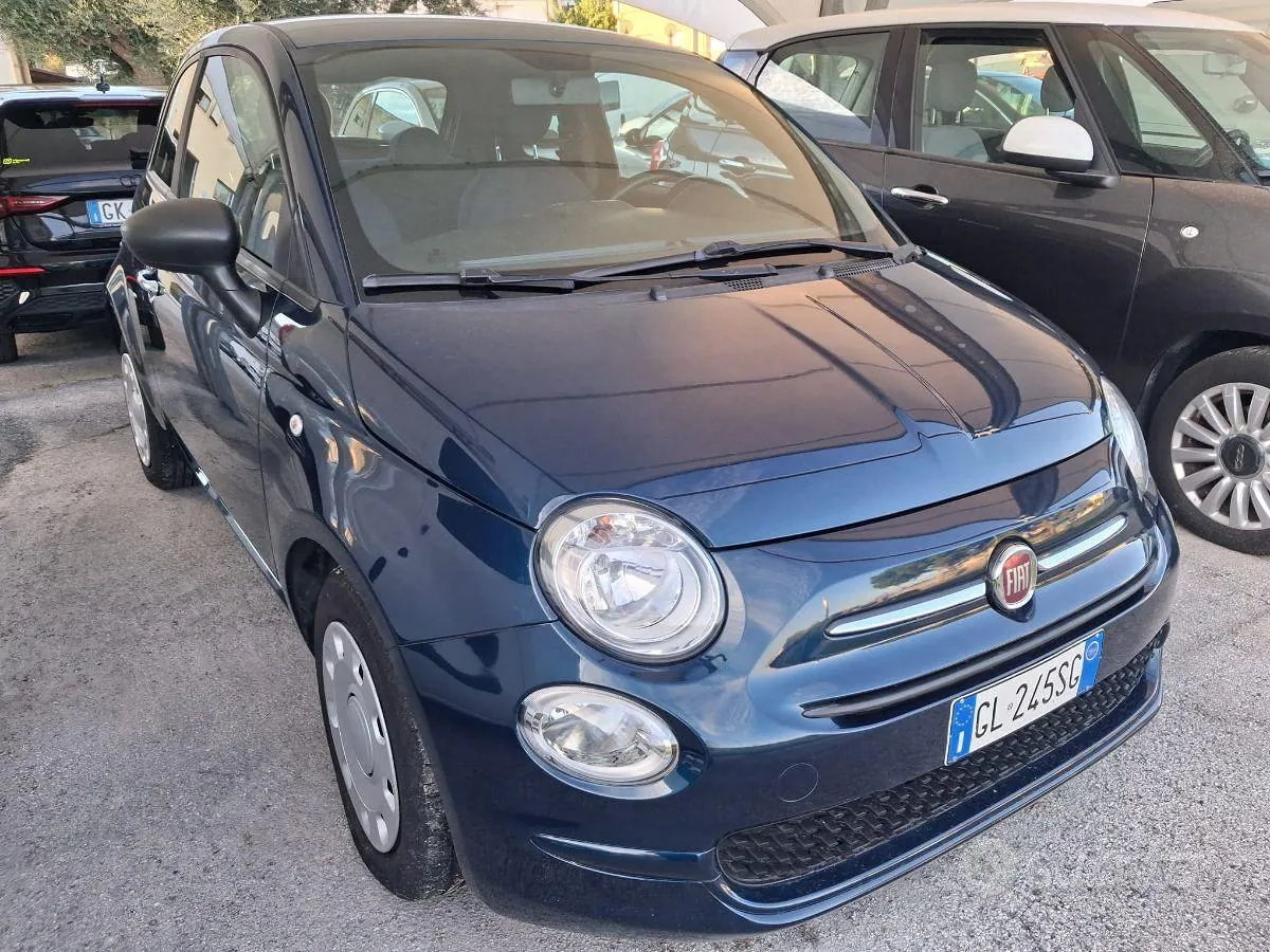 Fiat 500 2022 photo 2
