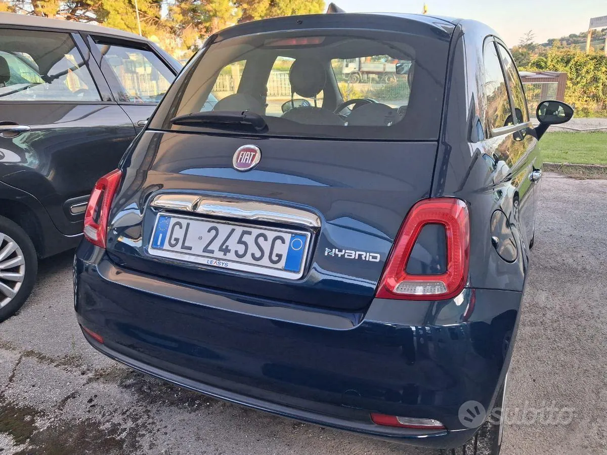 Fiat 500 2022 photo 3