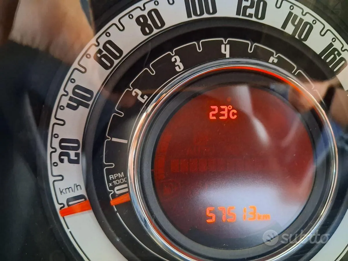Fiat 500 2022 photo 4