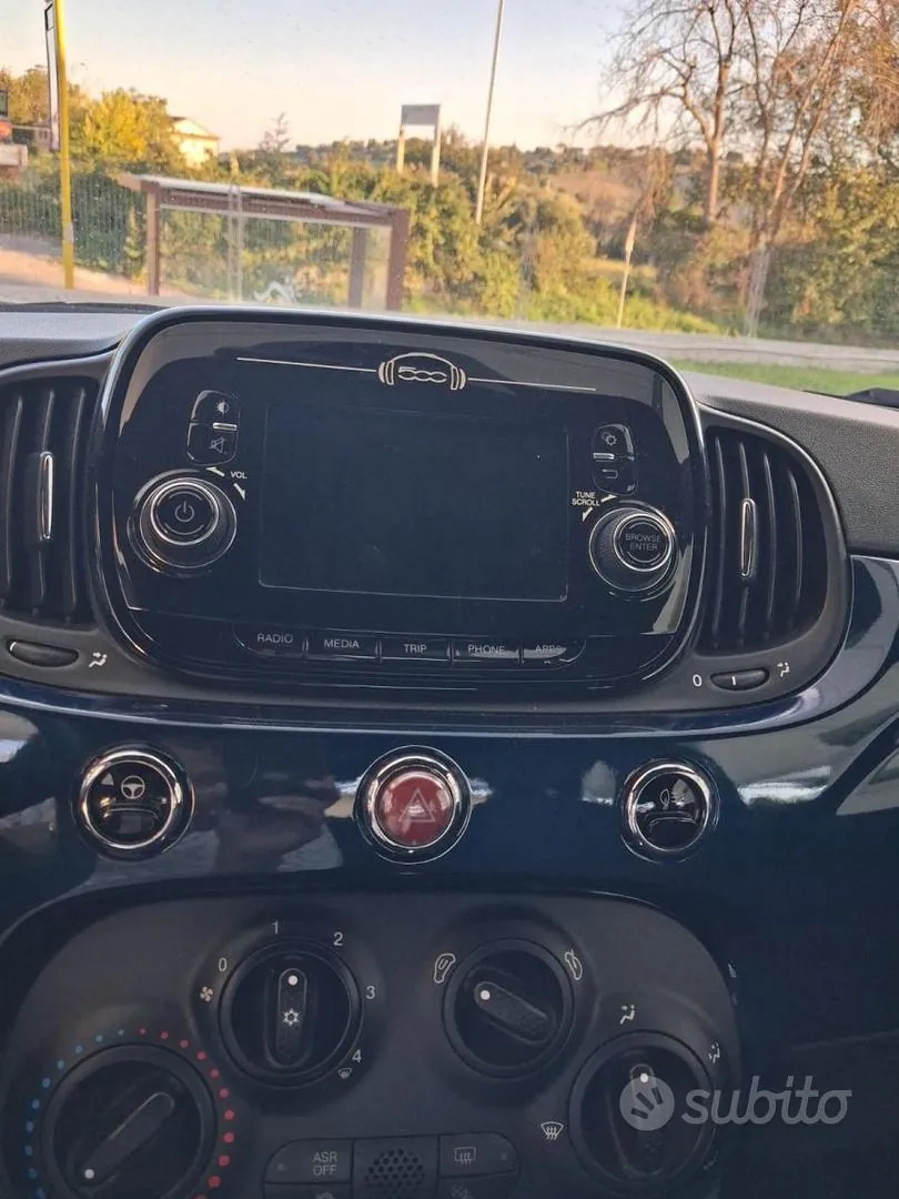Fiat 500 2022 photo 5