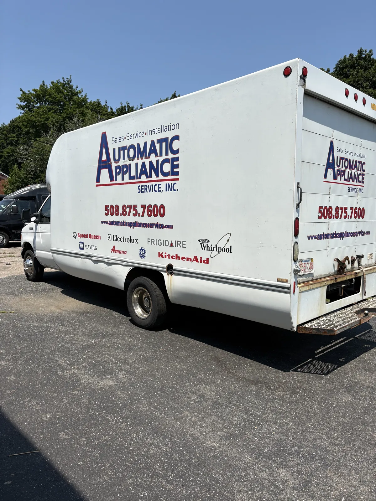 Ford E-450 Super Duty