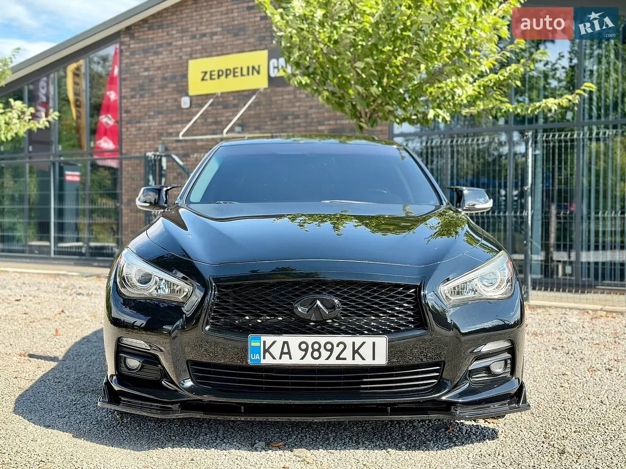 Infiniti Q50 2016 photo 5