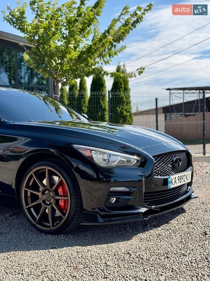 Infiniti Q50