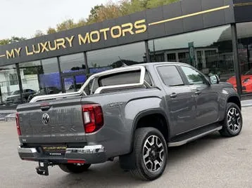 Volkswagen Amarok 2025 photo 2