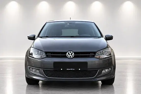 Volkswagen Polo 2012 photo 4