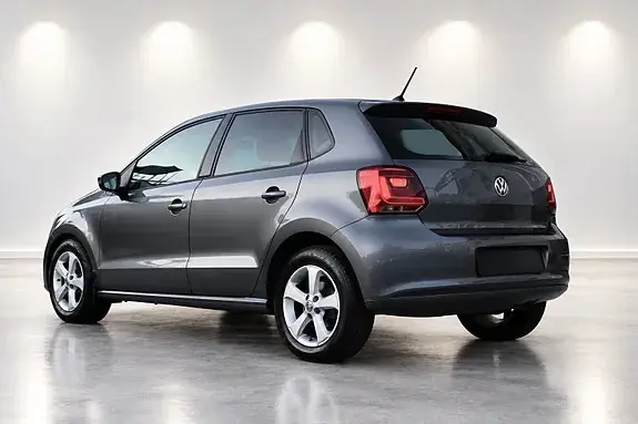 Volkswagen Polo 2012 photo 2