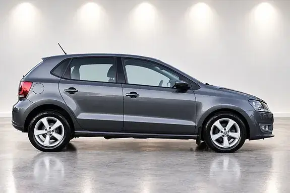 Volkswagen Polo 2012 photo 3