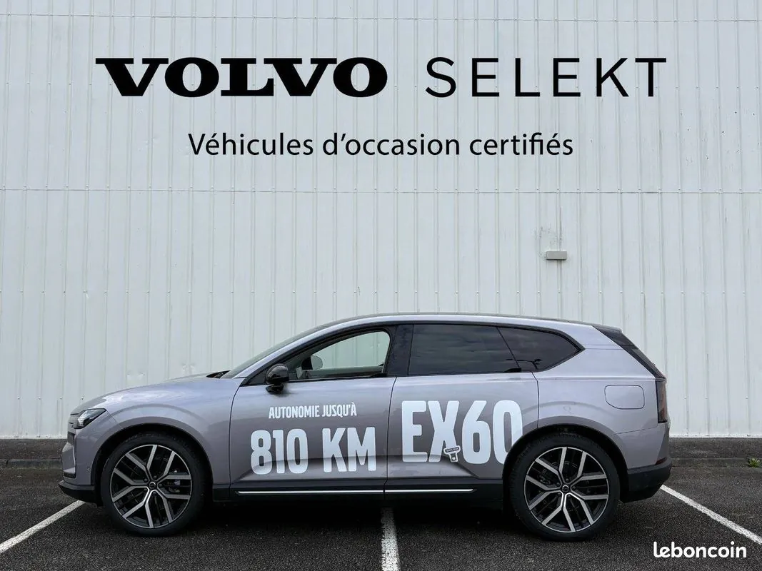 Volvo Ex60 2026 photo 3