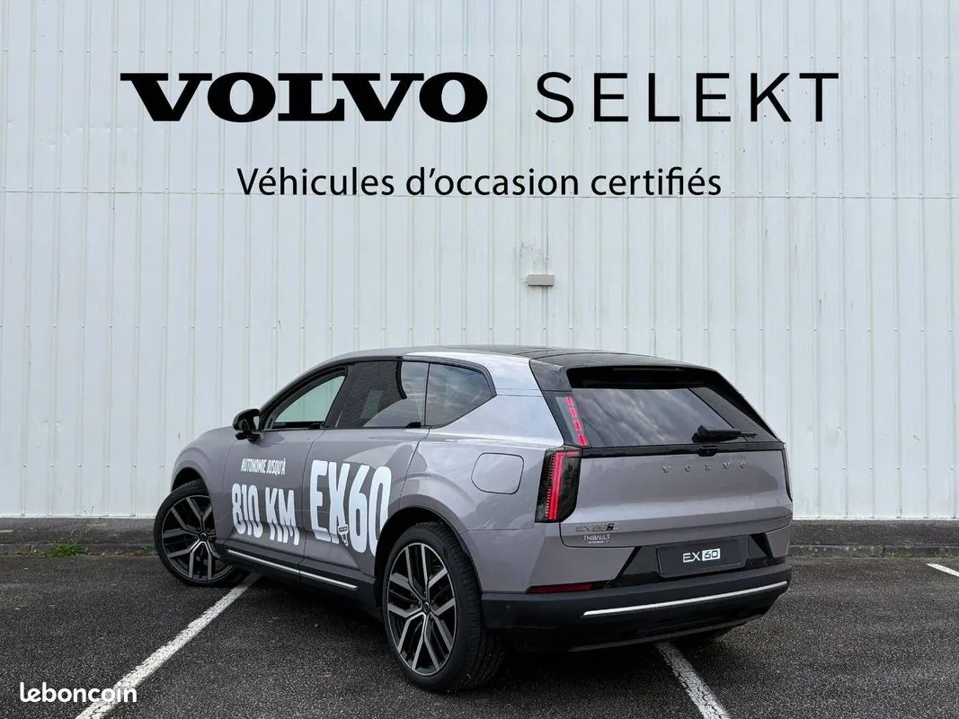 Volvo Ex60 2026 photo 4