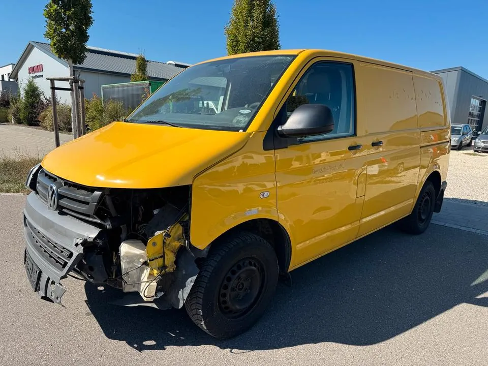 Volkswagen Bus T5