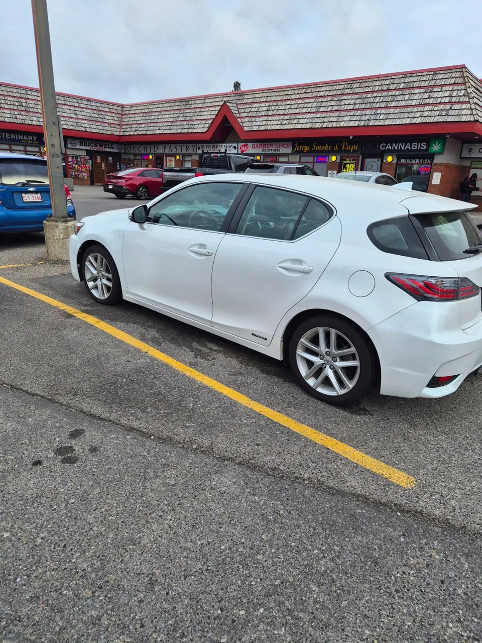 Lexus Ct200H
