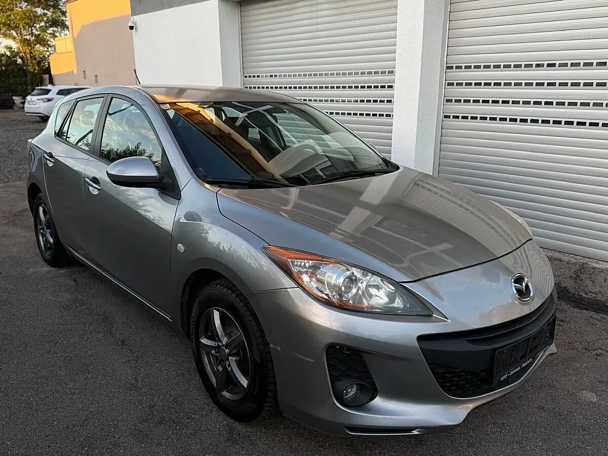 Mazda Mazda3