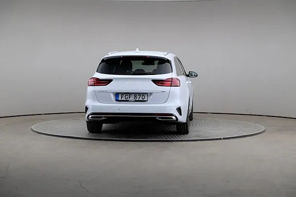 Kia Ceed 2022 photo 5