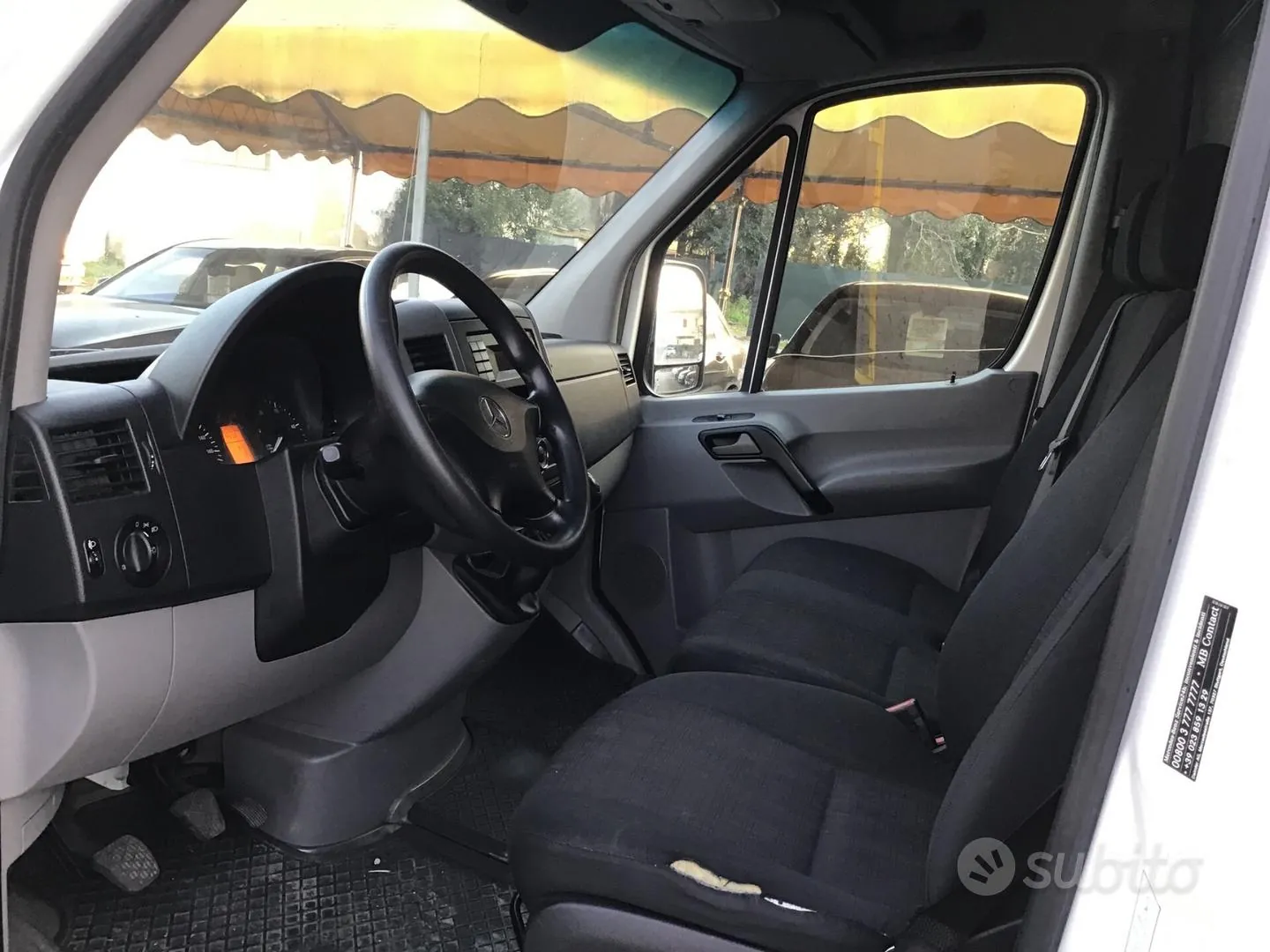 Mercedes-Benz Sprinter 2017 photo 5