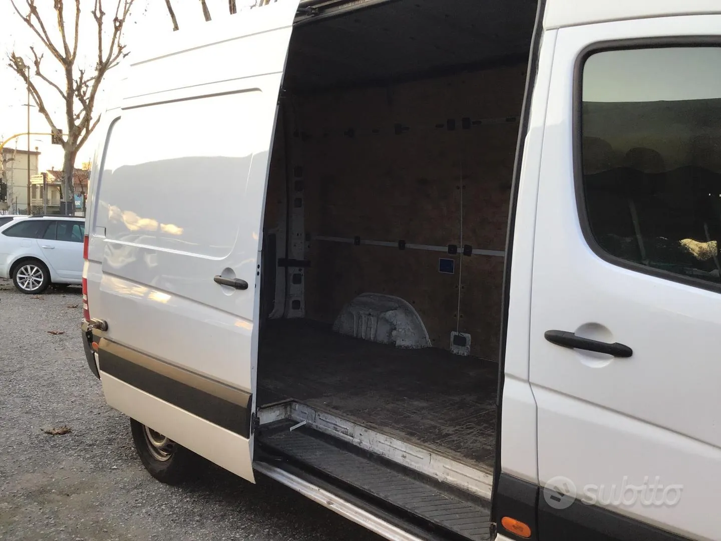 Mercedes-Benz Sprinter 2017 photo 4