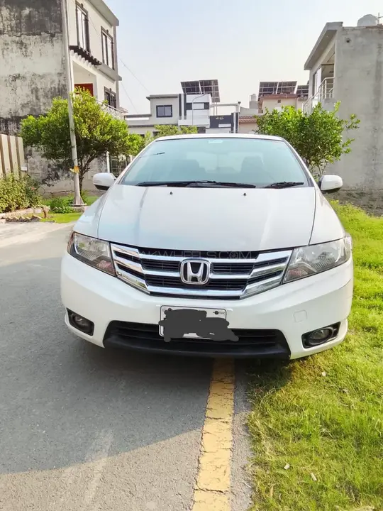 Honda City