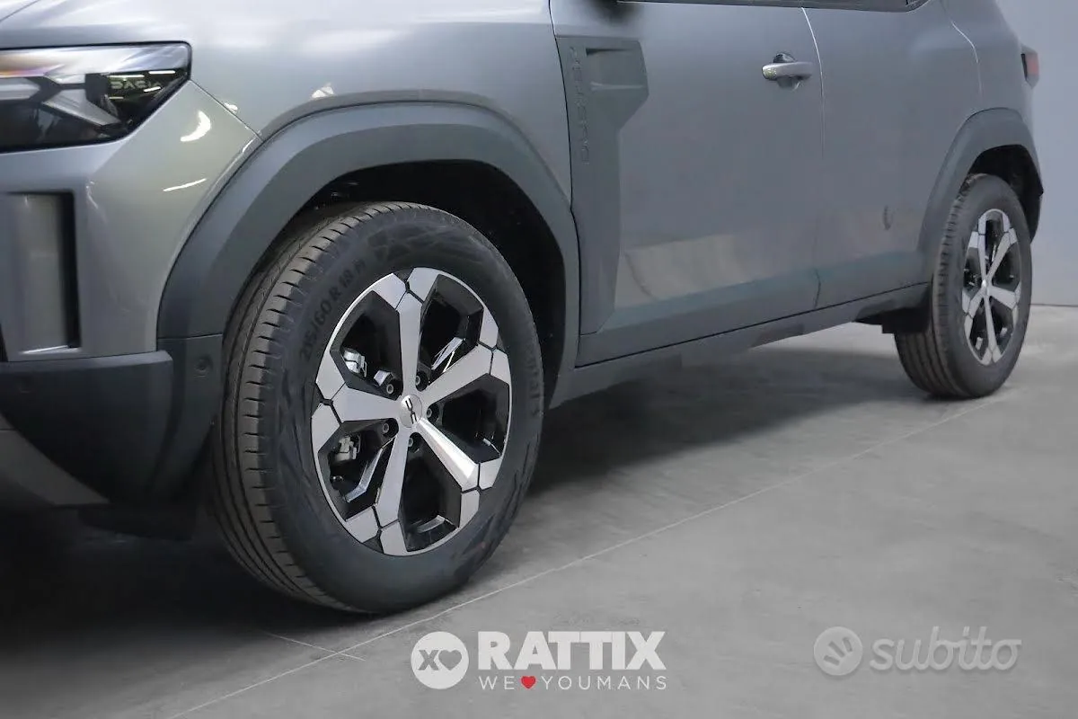 Dacia Duster 2025 photo 4