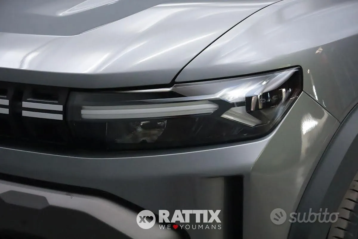 Dacia Duster 2025 photo 3