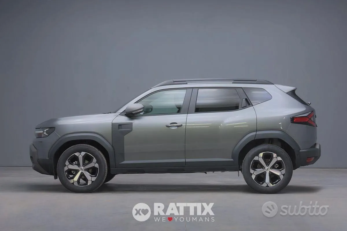 Dacia Duster 2025 photo 2