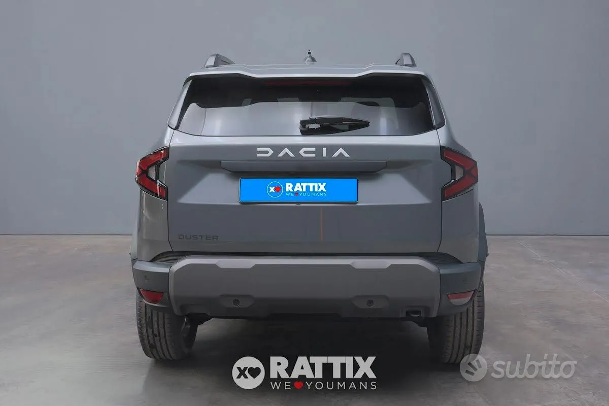 Dacia Duster 2025 photo 5