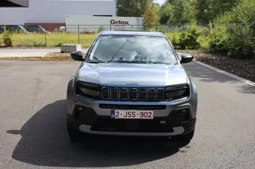 Jeep Avenger 2024 photo 2